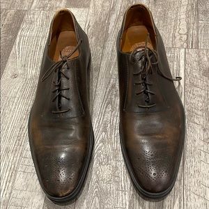 Bally Redison lace up